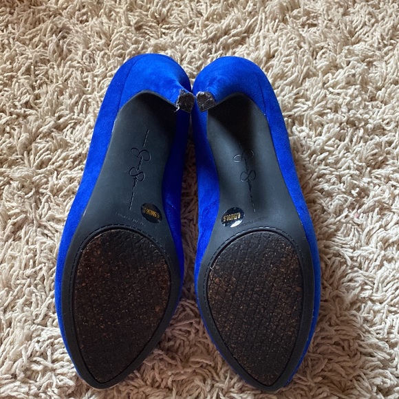 Jessica Simpson Malia Heels - Picture 3 of 5